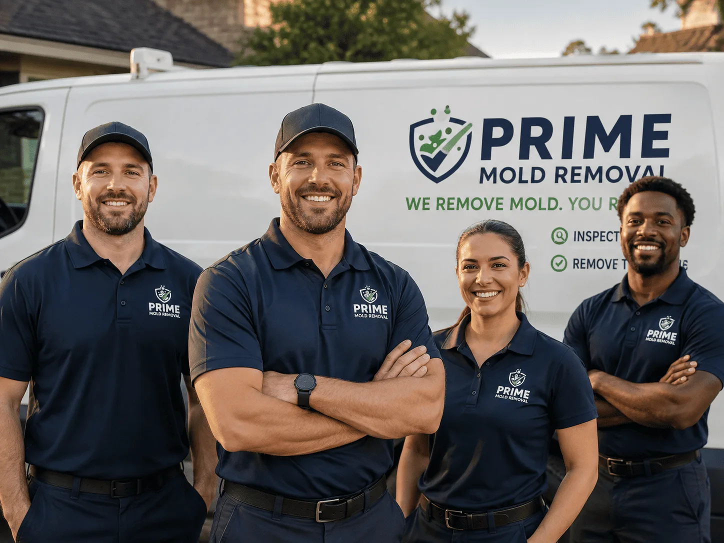 Mold Inspection in Union Furnace, OH near me
